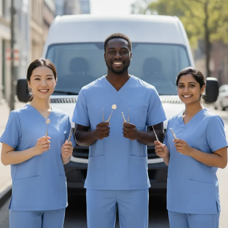 Dentist team in Toowoomba